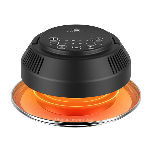 CS KOCHSYSTEME Carl Schmidt Sohn Air Fryer Lid For Pressure Cooker 6